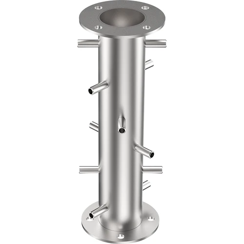 Modulárny destilátor Convex elektrický 60 L - Perun XXL - 5 ['destilátor Browin', ' modulárne destilátory', ' destilátor s oddeľovačmi', ' modulárny destilátor', ' oddeľovače pre destilátor', ' čistý destilát', ' destilačná súprava', ' vypuklé veko', ' veko typu convex', ' destilačná nádoba s vekom', ' súprava na destiláciu', ' destilačná súprava na rozšírenie', ' destilácia na rôznych zdrojoch tepla', ' destilátor 60 L', ' studené prsty']