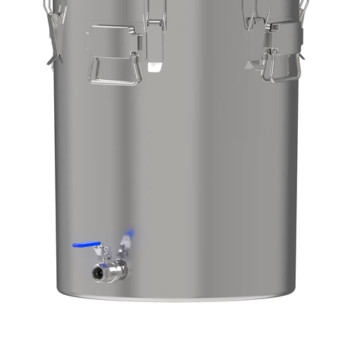 Modulárny destilátor Convex elektrický 60 L - Perun XXL - 11 ['destilátor Browin', ' modulárne destilátory', ' destilátor s oddeľovačmi', ' modulárny destilátor', ' oddeľovače pre destilátor', ' čistý destilát', ' destilačná súprava', ' vypuklé veko', ' veko typu convex', ' destilačná nádoba s vekom', ' súprava na destiláciu', ' destilačná súprava na rozšírenie', ' destilácia na rôznych zdrojoch tepla', ' destilátor 60 L', ' studené prsty']