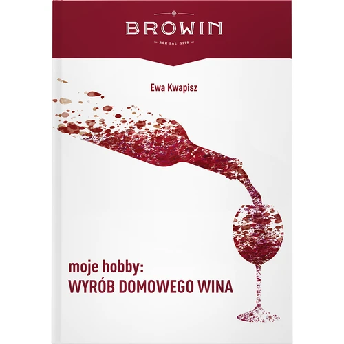 Moje hobby: výroba domáceho vína - kniha  - 1 ['príručka pre vinárov', ' ako vyrobiť vlastné víno', ' medovina', ' darček', ' recepty na domáce vína', ' domáce vína', ' medoviny', ' víno pre nadšencov', ' kniha o víne', ' vinárska kniha']