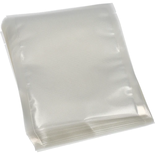 Moletované vrecia do vákuovej zváračky 15x20 cm, 50 ks - 2 ['vrecia moletované', ' vrecia do vákuovej zváračky', ' vrecká na vákuové balenie', ' vrecká na potraviny', ' fólie do zváračky', ' vákuové balenie', ' skladovanie potravín doma', ' fólie na zváranie', ' moletované fólie', ' výhody vákuového balenia', ' vrecká do zváračky', ' prečo sa oplatí baliť vákuovo', ' skladovanie výrobkov a potravinových produktov', ' ako baliť potraviny']