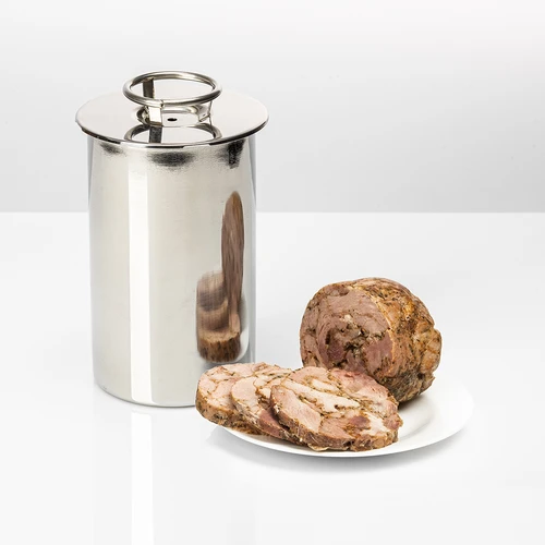Multifunkčný hrniec s košom a šunkovarom - 15 ['recepty so šunkovarom', ' zo šunkovaru', ' zo šunkovara', ' jedlá zo šunkovaru', ' ako funguje šunkovar', ' šunka zo šunkovaru', ' údeniny zo šunkovaru', ' šunkovar pre vegetariánov', ' zo šunkovaru pre deti', ' zdravé mäso', ' zdravé údeniny', ' bez konzervantov', ' šunkovar 1', '5 kg', ' hrniec na šunkovar', ' kôš na hranolky']
