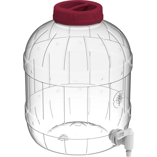 Multifunkčný pohár s kohútikom 10L - 2 ['pohár pet', ' pohár z plastu', ' plastový pohár', ' multifunkčný pohár', ' nerozbitný pohár', ' pohár s kohútikom', ' pohár s kohútikom', ' pohár na limonádu', ' pohár s viečkom a korkom']