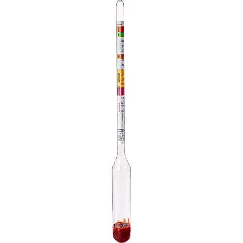 Multimera na meranie koncentrácie cukru a potenciálneho alkoholu - 2 ['multimera na alkohol', ' multimera na víno', ' koncentrácia cukru', ' koncentrácia cukru v mušte', ' koncentrácia cukru v pivnej mladine', ' meranie cukru vo víne', ' hladina cukru', ' ukazovateľ hladiny cukru']
