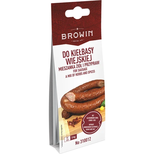 Na vidiecku klobásu, 20g - 3 ['bylinky a koreniny', ' koreniny na klobásu', ' koreniny na vidiecku klobásu', ' korenina na mäso', ' bylinky na mäso']