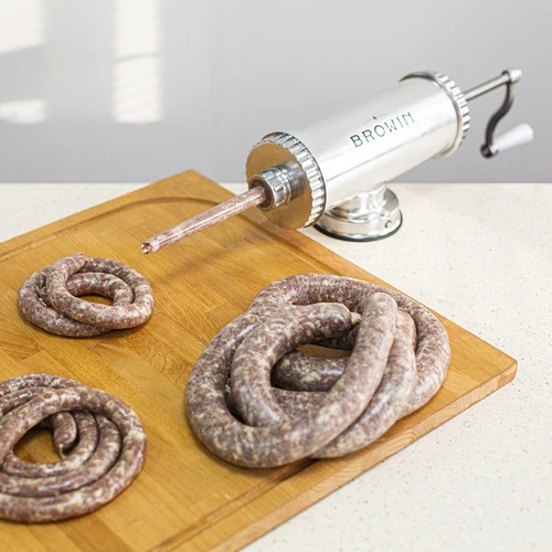 Náhradný silikónový piest do plničky Browin, horizontálnej na 1,5 kg - 7 ['piest do plničky', ' piest do horizontálnej plničky', ' náhradný piest do plničky', ' náhradné piesty do plničiek', ' plnička na mäso', ' plničky', ' horizontálne plničky', ' domáce údeniny', ' domáce údeniarstvo', ' silikónový piest do plničky', ' piesty do plničiek', ' náhradné piesty do plničiek']