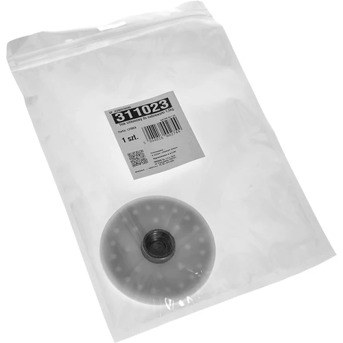 Náhradný silikónový piest do plničky Browin, horizontálnej na 1,5 kg - 4 ['piest do plničky', ' piest do horizontálnej plničky', ' náhradný piest do plničky', ' náhradné piesty do plničiek', ' plnička na mäso', ' plničky', ' horizontálne plničky', ' domáce údeniny', ' domáce údeniarstvo', ' silikónový piest do plničky', ' piesty do plničiek', ' náhradné piesty do plničiek']