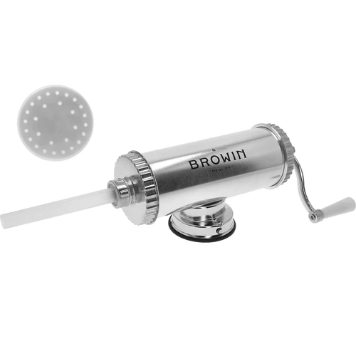 Náhradný silikónový piest do plničky Browin, horizontálnej na 1,5 kg - 6 ['piest do plničky', ' piest do horizontálnej plničky', ' náhradný piest do plničky', ' náhradné piesty do plničiek', ' plnička na mäso', ' plničky', ' horizontálne plničky', ' domáce údeniny', ' domáce údeniarstvo', ' silikónový piest do plničky', ' piesty do plničiek', ' náhradné piesty do plničiek']