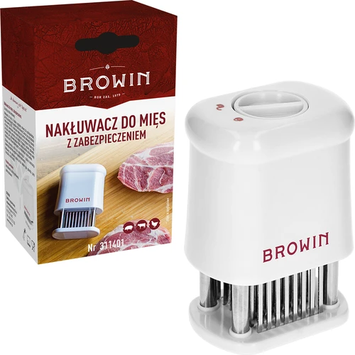 Napichovač na mäso s ochranou - 5 ['domáce údeniny', ' údenie', ' domáce výrobky', ' domáca výroba údenín', ' domáci paštét', ' biela klobása', ' údenie klobásy', ' klobása', ' údeniny', ' mäso', ' domáce výrobky', ' obed']