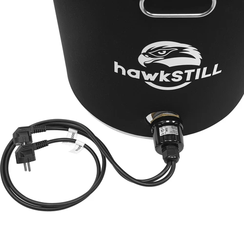 Neoprénové zateplenie na hrniec destilátora hawkSTILL Convex 30 l - 7