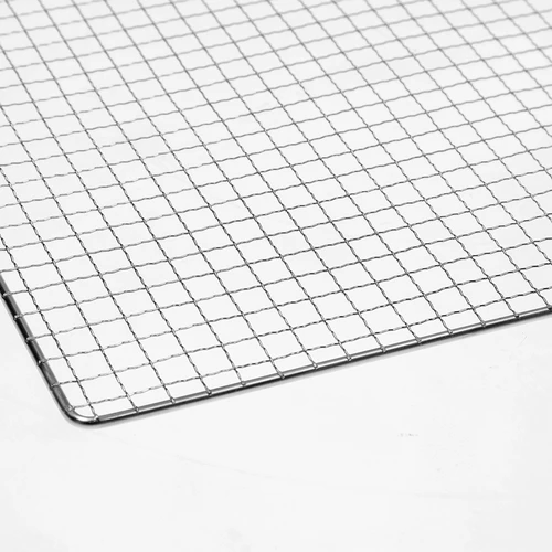 Nerezový sieťový rošt do drevenej/preglejkovej udiarne dragON 330339, 330341, 330340, 330360 - 3