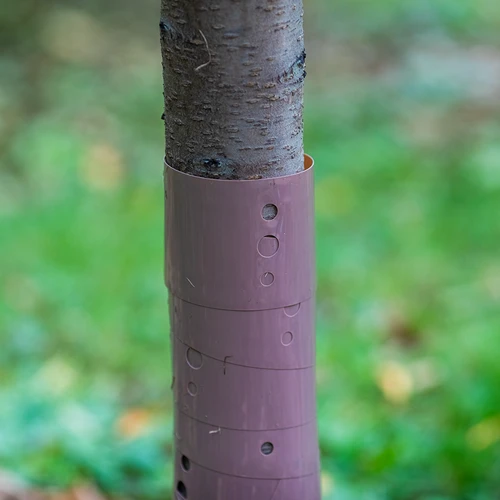 Ochranná špirála na stromčeky - fi 3,5 x 80 cm - 3 