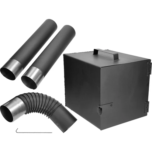 Ohnište drevená udiareň 60 a 100