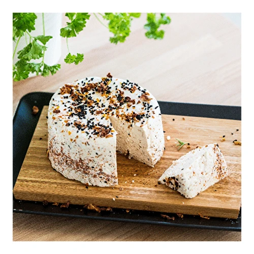 Okrúhla syrárska forma Ø 10 x 5,5 cm na 250 g - 2 ['Okrúhla syrárska forma', ' Syrárska forma kolo', ' forma na syry', ' formy na syry', ' domáce syry']