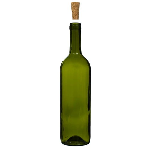 Olivová fľaša na víno 0,75 L - balenie 8 ks - 4 ['fľaše', ' fľaša', ' sklenená fľaša', ' fľaše na víno', ' fľaša na víno', ' prázdna fľaša na víno', ' sklenená fľaša na víno', ' zátka fľaše na víno', ' prázdne fľaše', ' zelené fľaše', ' zelená fľaša']