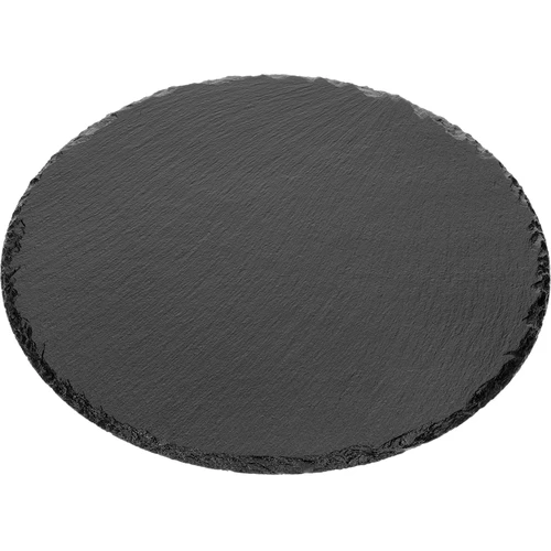 Otočný bridlicový podnos fi30cm - 3 ['doska na servírovanie', ' súprava na servírovanie na otočnom podnose', ' doska na servírovanie syrov', ' údenín a občerstvenia', ' doska na servírovanie', ' otočná doska', ' otočný podnos', ' podnos na servírovanie', ' kameň na servírovanie', ' bridlicová doska na sushi', ' doska na sushi', ' doska na finger food', ' servírovací podnos', ' servírovacia doska.']
