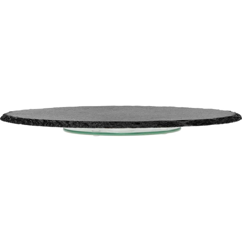 Otočný bridlicový podnos fi30cm - 5 ['doska na servírovanie', ' súprava na servírovanie na otočnom podnose', ' doska na servírovanie syrov', ' údenín a občerstvenia', ' doska na servírovanie', ' otočná doska', ' otočný podnos', ' podnos na servírovanie', ' kameň na servírovanie', ' bridlicová doska na sushi', ' doska na sushi', ' doska na finger food', ' servírovací podnos', ' servírovacia doska.']