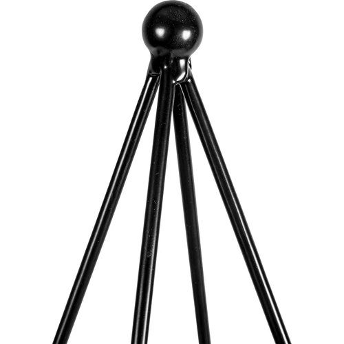 Ozdobná pergola - Pyramída, 150 cm - 2 ['podpora pre rastliny', ' pre popínavé rastliny', ' pre pestovanie rastlín', ' pre ruže', ' pre paradajky', ' pre kríky']