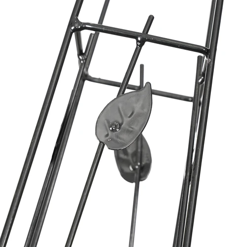 Ozdobná pergola - Pyramída, 150 cm - 3 ['podpora pre rastliny', ' pre popínavé rastliny', ' pre pestovanie rastlín', ' pre ruže', ' pre paradajky', ' pre kríky']