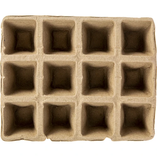 Papierové kvetináče 4,5 x 5 x 4,5, sada 5 ks. - 2 ['papierové kvetináče', ' papierový kvetináč', ' kvetináč na sadenice', ' kvetináč na bylinky', ' kvetináč na bylinky', ' obal z papierovej hmoty', ' papierový obal', ' kvetináče na sadenice', ' papierové kvetináče na sadenice', ' kvetináč na semená', ' kvetináč na semená.']