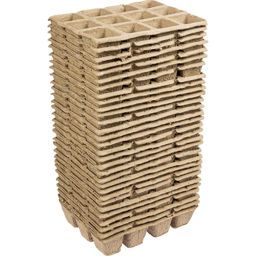 Papierové kvetináče 4,5x5x4,5 cm, 30 ks. - 2 ['papierové kvetináče', ' papierový obal na kvetináč', ' papierový kvetináč', ' kvetináč z papierovej hmoty', ' papierové kvetináče na sadenice', ' papierové kvetináče na výsadbu', ' ako vyrobiť kvetináč z papierového prútia', ' papierové kvetináče na výsev', ' papierová nádoba', ' nádoba z papiera', ' kvetináč z papiera', ' kvetináče z papiera']