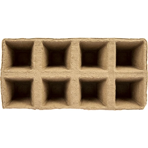 Papierové kvetináče 6 x 6 x 6, sada 5 ks. - 2 ['papierové kvetináče', ' papierový kvetináč', ' kvetináč na sadenice', ' kvetináč na bylinky', ' kvetináč na bylinky', ' obal z papierovej hmoty', ' papierový obal', ' kvetináče na sadenice', ' papierové kvetináče na sadenice', ' kvetináč na semená', ' kvetináč na semená.']