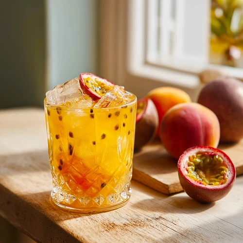 Párty sada - Vypito marakuja a broskyňa - 11