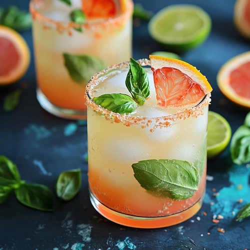 Párty set - Vypito Citrón a limetka - 12