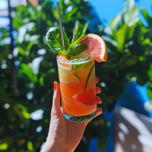 Párty set - Vypito Citrón a limetka - 11