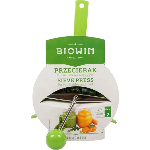 Pasírovač na zeleninu a ovocie - 5 ['pasírovač', ' pasírovač na paradajky', ' ručný pasírovač', ' na mäkké ovocie', ' na detské pyré', ' na pretlaky', ' paradajkový pretlak']