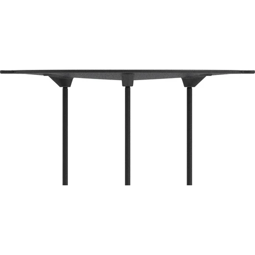 Patelnia grillowa, żeliwna, fi 44 cm - 4