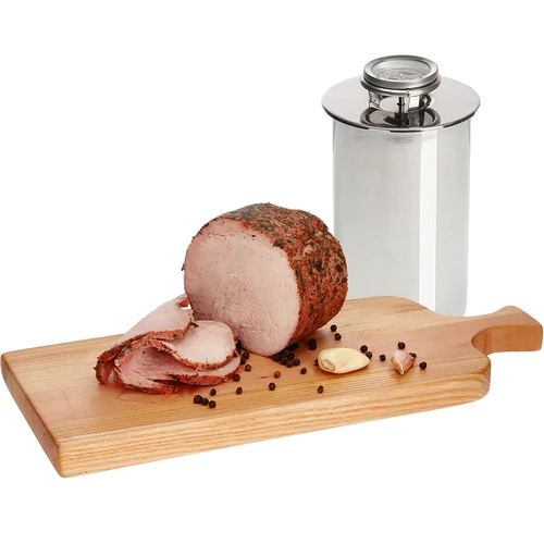Peklosoľ Pekel cesnakovo-bylinkový do šunkovaru, 100 g - 6 ['pekel', ' nakladanie', ' pekel na šunku', ' pekel na šunkovar', ' pekel na mäso', ' peklosoľ', ' nálev na nakladanie mäsa', ' nálev na nakladanie mäsa recept', ' suché nakladanie', ' soľ na nakladanie']