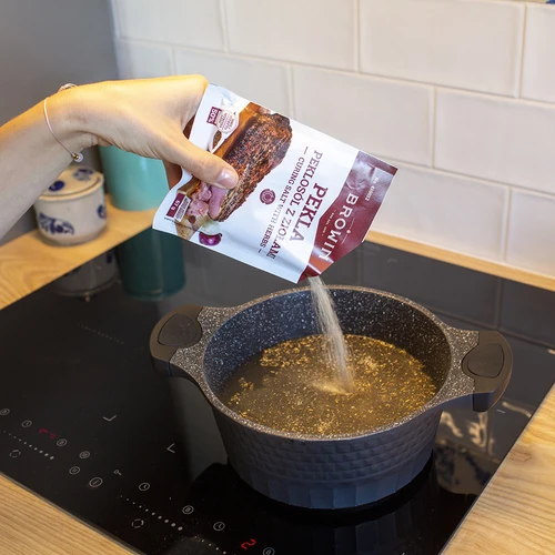 Peklosoľ s bylinkami "Pekla" - 70 g - 4