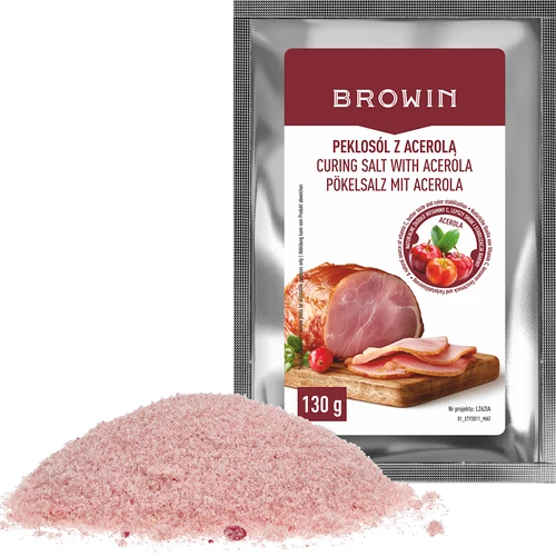 Peklosoľ s extraktom z aceroly, 130g - 5