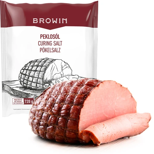 Peklosól 720 g - 4 ['peklosól', ' pekla', ' soľ na nakladanie', ' pekla do mäsa', ' peklosól do mäsa', ' konzervácia mäsa', ' konzervácia mias', ' konzervácia údenín', ' na nakladanie', ' nálev na nakladanie', ' nakladanie']