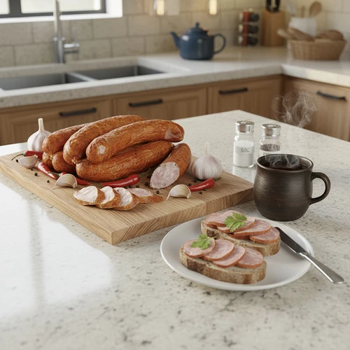 Peklosól - Pekla na obyčajnú klobásu, s funkčnou bielkovinou, 64 g - 4