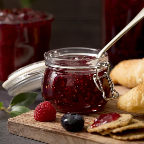 Pektín na džemy - citrusový amidovaný na želírovanie, 20 g - 8 ['želírovacia látka', ' na džemy a marmelády', ' na vegánske želé', ' chutné džemy', ' marmelády', ' pektín na džemy', ' ako urobiť nízkosladké džemy', ' výhody pektínu', ' zahusťovanie džemu', ' ideálna konzistencia džemu', ' amidovaný pektín', ' pektín z citrusov', ' želírovanie konzerv']