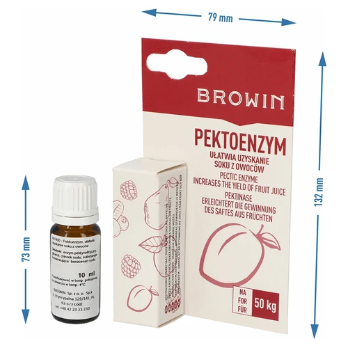 Pektoenzým - 3