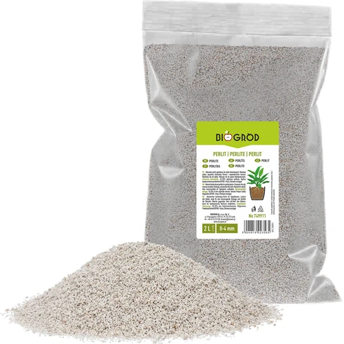 Perlit pre izbové rastliny a záhradníctvo, 2L  - 1 ['perlit', ' záhradnícky perlit', ' perlit pre rastliny', ' perlit do pôdy', ' cena perlitu', ' drenáž rastlín', ' drenáž pod rastliny v záhrade', ' zavlažovanie rastlín', ' ako zlepšiť pestovanie rastlín', ' do domu a záhrady', ' starostlivosť o rastliny', ' ochrana rastlín', ' ako sa starať o rastliny', ' ako sa starať o kvety v záhrade', ' pestovanie izbových kvetov', ' prostriedky na pestovanie rastlín', ' výživa rastlín', ' klíčenie rastlín', ' substráty pre rastliny', ' rastliny v dome', ' rastliny v záhrade', ' rady záhradníkov', ' kvety v dome']