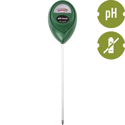 pH Meter Pôdny - 2 ['ph meter do pôdy', ' analýza pôdy', ' merač ph pôdy', ' ph pôdy', ' ako skontrolovať ph pôdy', ' ako preskúmať ph pôdy', ' skúmanie ph pôdy', ' meranie ph pôdy', ' reakcia pôdy', ' reakcia ph pôdy', ' kyslosť pôdy']