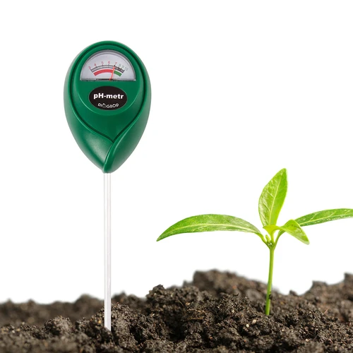pH Meter Pôdny - 3 ['ph meter do pôdy', ' analýza pôdy', ' merač ph pôdy', ' ph pôdy', ' ako skontrolovať ph pôdy', ' ako preskúmať ph pôdy', ' skúmanie ph pôdy', ' meranie ph pôdy', ' reakcia pôdy', ' reakcia ph pôdy', ' kyslosť pôdy']
