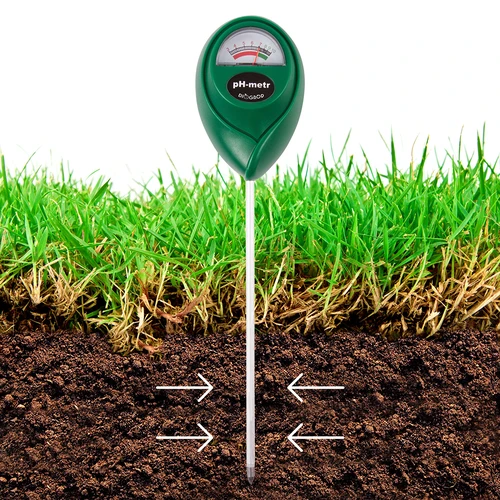 pH Meter Pôdny - 5 ['ph meter do pôdy', ' analýza pôdy', ' merač ph pôdy', ' ph pôdy', ' ako skontrolovať ph pôdy', ' ako preskúmať ph pôdy', ' skúmanie ph pôdy', ' meranie ph pôdy', ' reakcia pôdy', ' reakcia ph pôdy', ' kyslosť pôdy']
