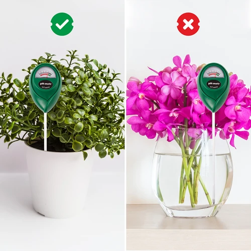 pH Meter Pôdny - 6 ['ph meter do pôdy', ' analýza pôdy', ' merač ph pôdy', ' ph pôdy', ' ako skontrolovať ph pôdy', ' ako preskúmať ph pôdy', ' skúmanie ph pôdy', ' meranie ph pôdy', ' reakcia pôdy', ' reakcia ph pôdy', ' kyslosť pôdy']