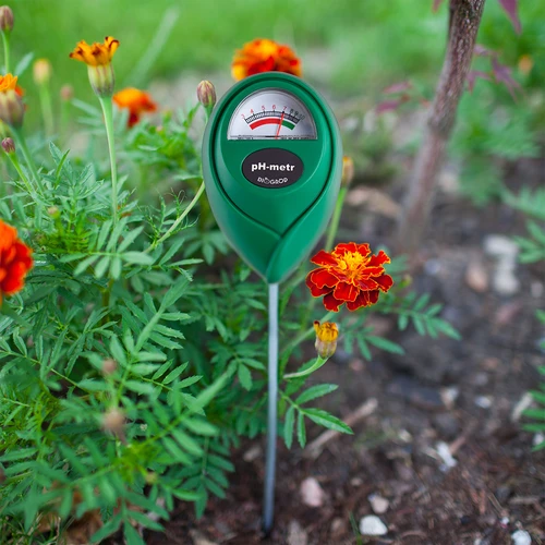 pH Meter Pôdny - 8 ['ph meter do pôdy', ' analýza pôdy', ' merač ph pôdy', ' ph pôdy', ' ako skontrolovať ph pôdy', ' ako preskúmať ph pôdy', ' skúmanie ph pôdy', ' meranie ph pôdy', ' reakcia pôdy', ' reakcia ph pôdy', ' kyslosť pôdy']