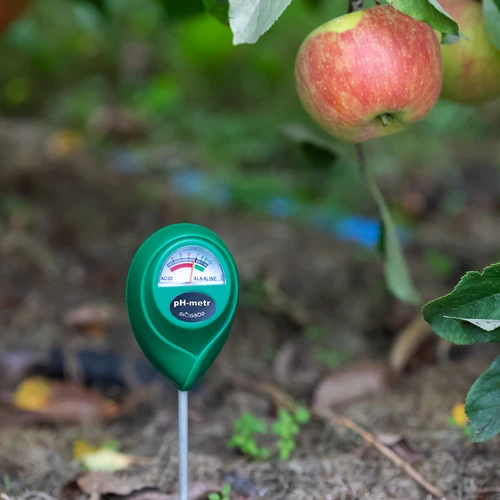 pH Meter Pôdny - 9 ['ph meter do pôdy', ' analýza pôdy', ' merač ph pôdy', ' ph pôdy', ' ako skontrolovať ph pôdy', ' ako preskúmať ph pôdy', ' skúmanie ph pôdy', ' meranie ph pôdy', ' reakcia pôdy', ' reakcia ph pôdy', ' kyslosť pôdy']