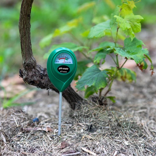 pH Meter Pôdny - 7 ['ph meter do pôdy', ' analýza pôdy', ' merač ph pôdy', ' ph pôdy', ' ako skontrolovať ph pôdy', ' ako preskúmať ph pôdy', ' skúmanie ph pôdy', ' meranie ph pôdy', ' reakcia pôdy', ' reakcia ph pôdy', ' kyslosť pôdy']