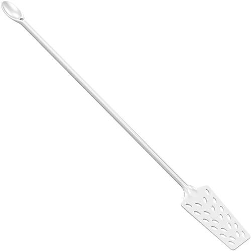Plastové miešadlo 48 cm  - 1 ['miešadlo', ' plastové miešadlo', ' vinárske miešadlo', ' pivovarnícke miešadlo', ' miešadlo 44', '5 cm', ' miešadlo 48 cm', ' miešadlo do fermentačných nádob']