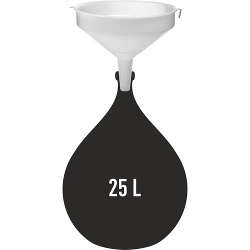 Plastový lievik fi 30cm - 2 ['lievik na balóny', ' lievik na víno', ' lievik na mušt', ' lievik na pivo', ' lievik na šťavu', ' veľký okrúhly lievik', ' plastový lievik', ' dobrý lievik', ' lieviky z plastu', ' lievik na tekutiny', ' lievik na plnenie balónov']