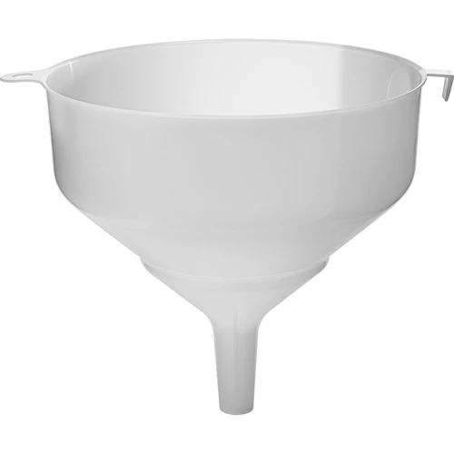 Plastový lievik fi20cm  - 1 ['lievik na demižóny', ' lievik na víno', ' lievik na fľaše', ' univerzálny lievik', ' na filtráciu vína', ' príslušenstvo na vinárstvo']