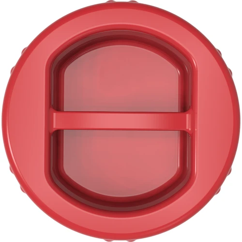Plastový uzáver fi100 TO - 3 ['uzáver z plastu', ' uzáver na poháre', ' uzáver fi 100', ' uzáver s držadlom', ' uzáver s golierom', ' tesný uzáver', ' na plastové poháre']