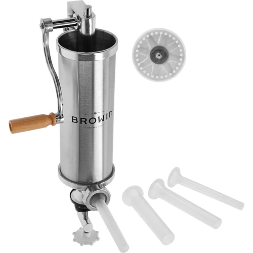 Plnička na klobásy vertikálna 2,5 kg